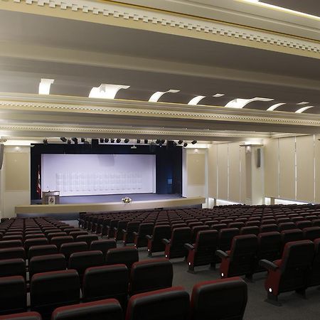 Liqaa Hotel Beirut Eksteriør billede