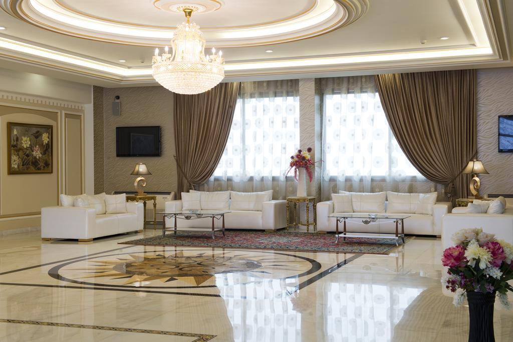 Liqaa Hotel Beirut Eksteriør billede
