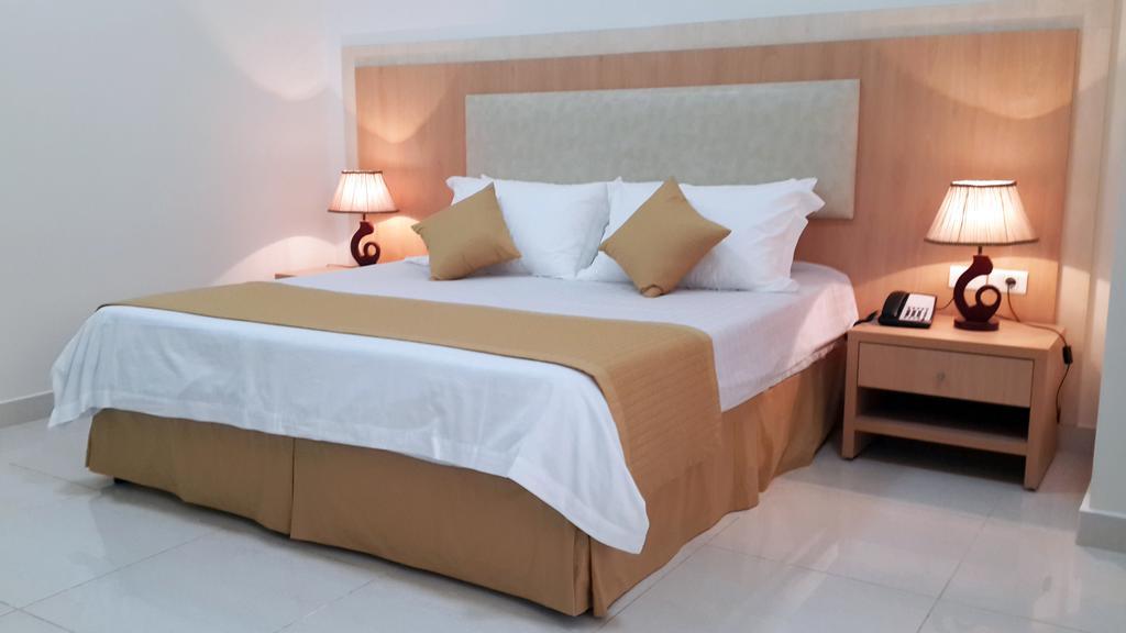 Liqaa Hotel Beirut Eksteriør billede