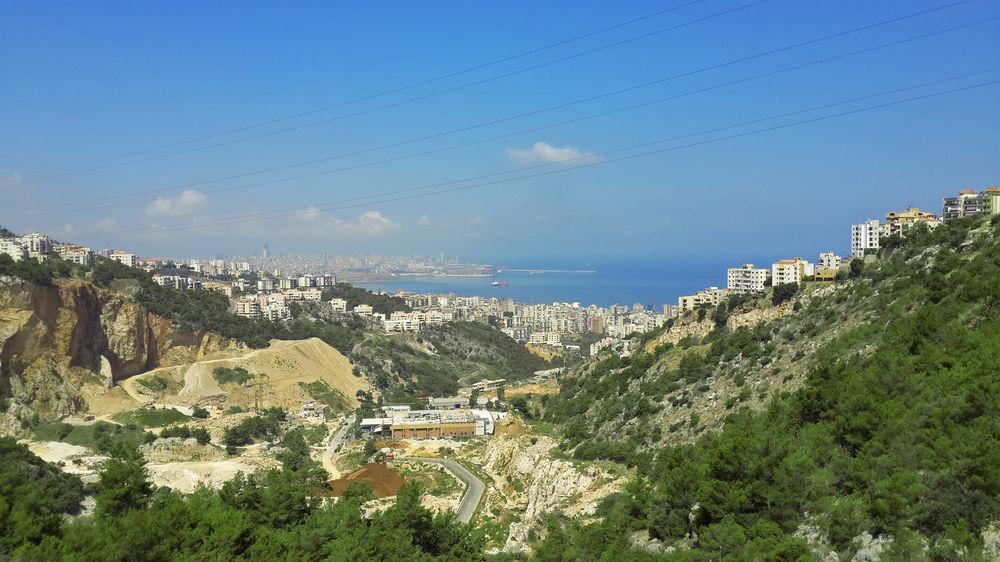 Liqaa Hotel Beirut Eksteriør billede