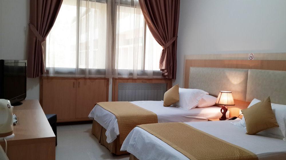 Liqaa Hotel Beirut Eksteriør billede
