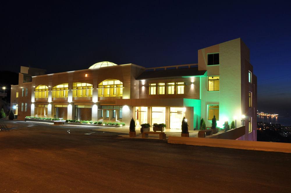 Liqaa Hotel Beirut Eksteriør billede