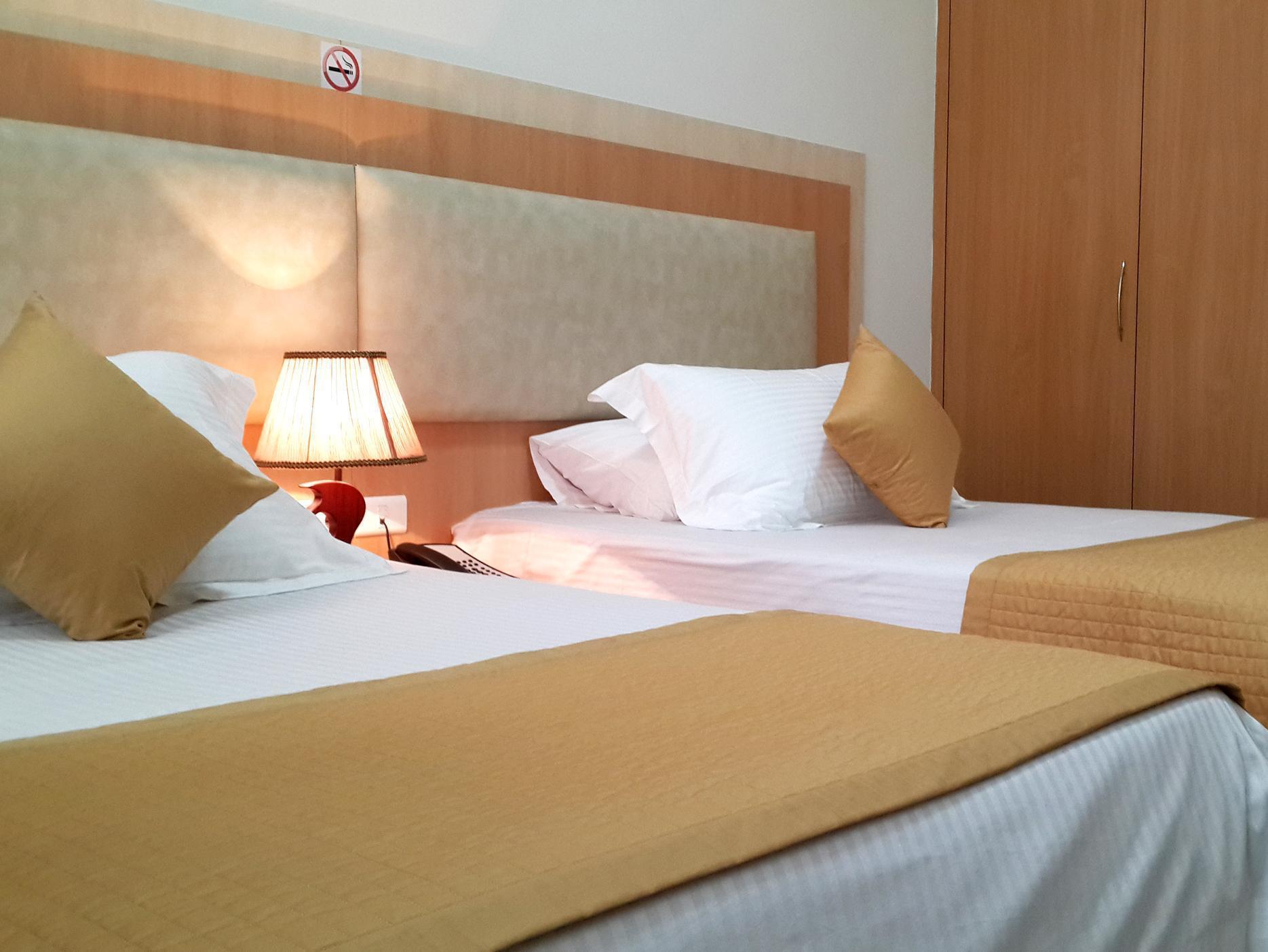 Liqaa Hotel Beirut Eksteriør billede